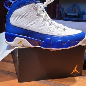 Air Jordan 9 Retro
